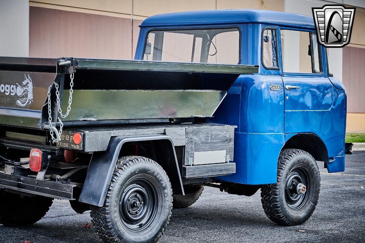 1961 Jeep FC150