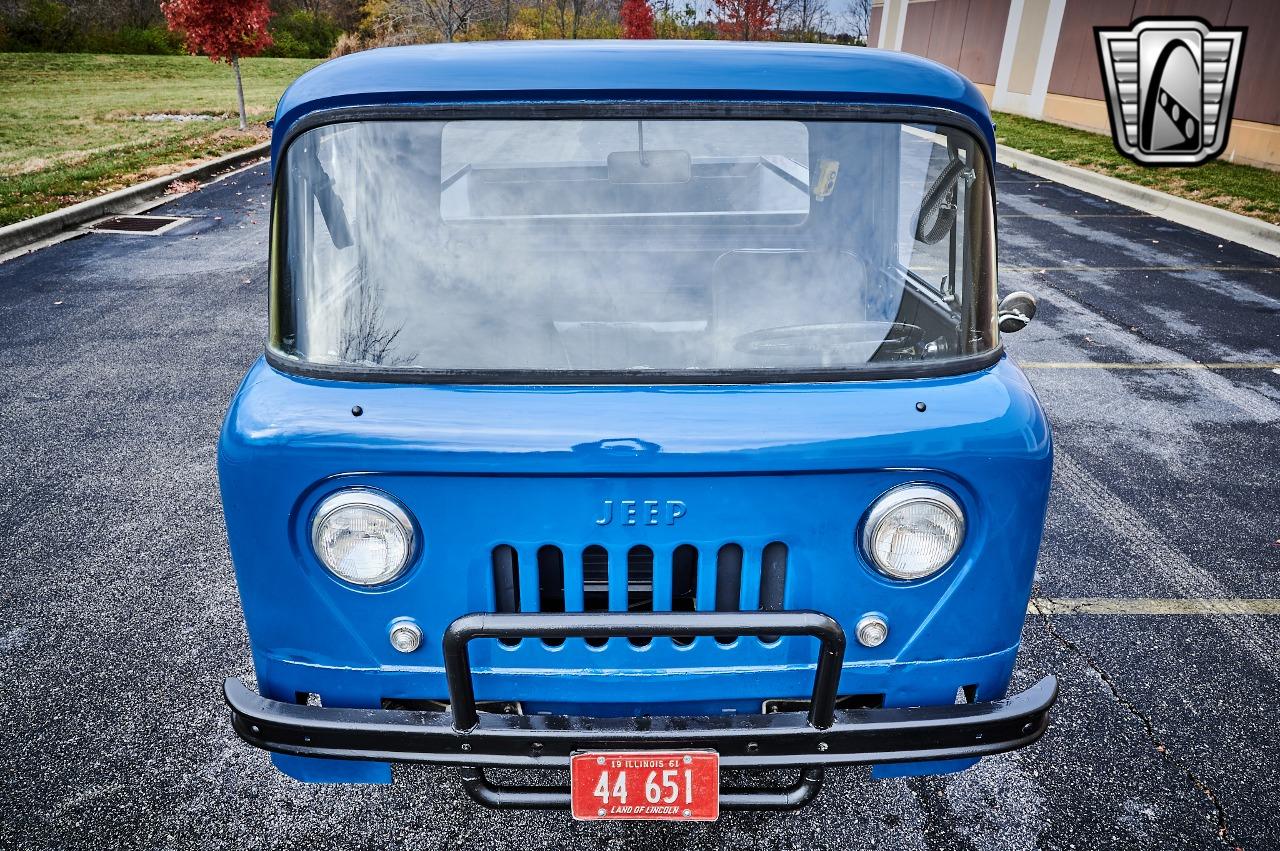 1961 Jeep FC150