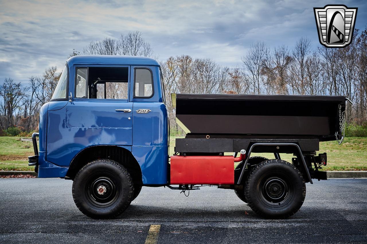 1961 Jeep FC150