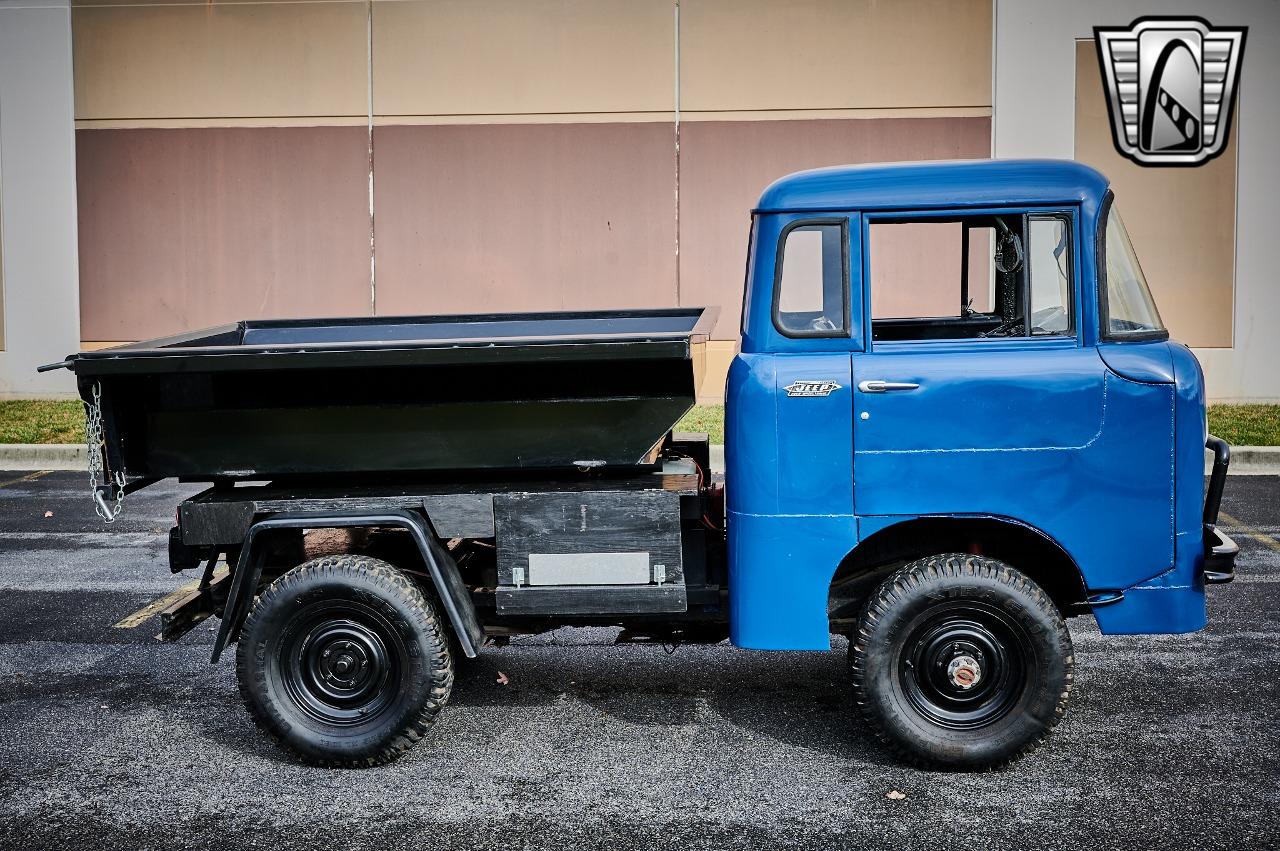 1961 Jeep FC150