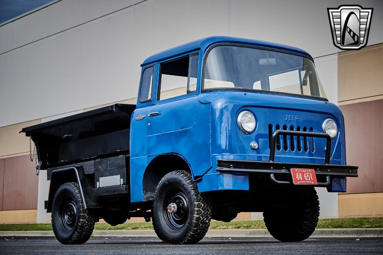 1961 Jeep FC150