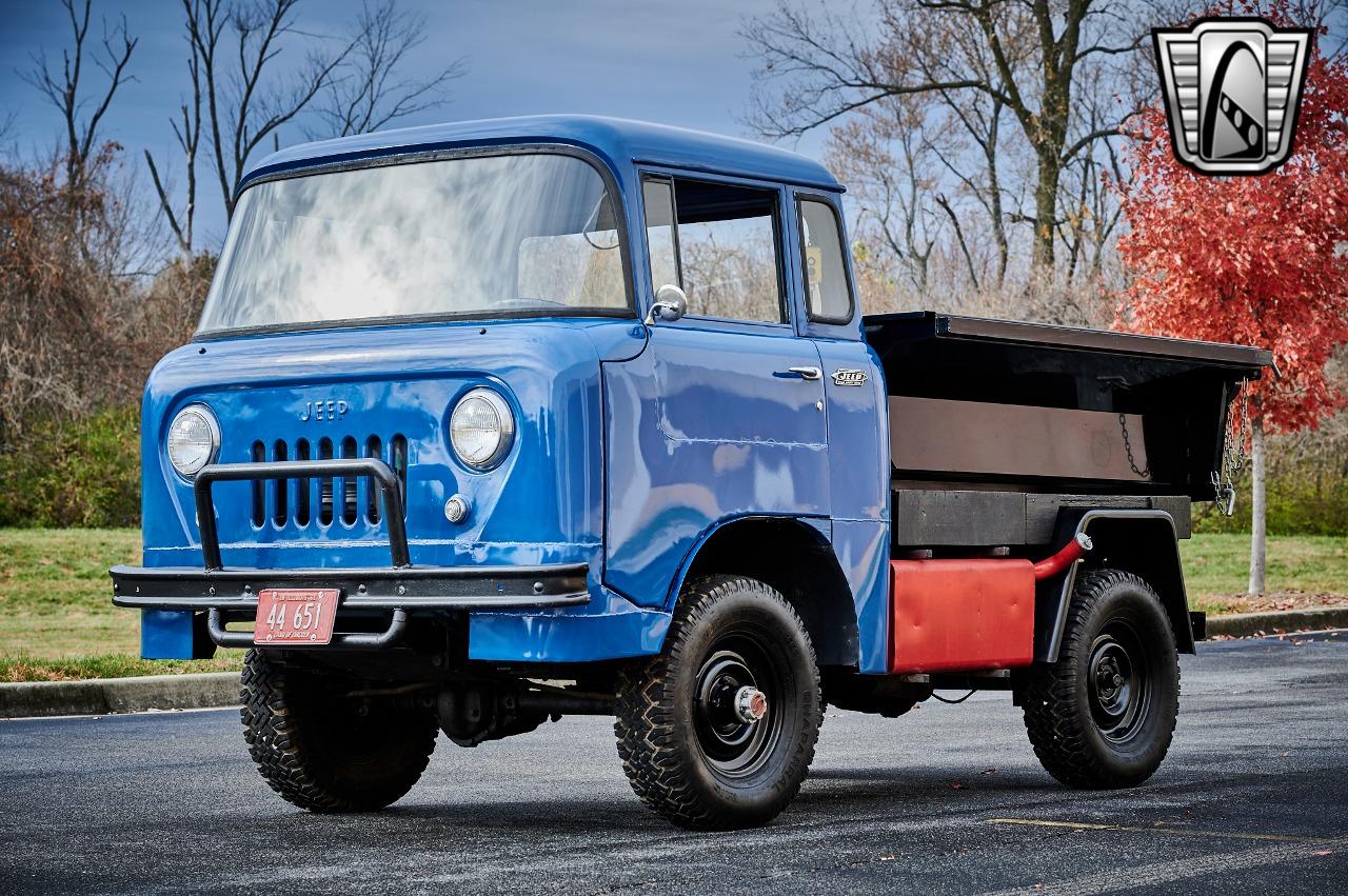 1961 Jeep FC150