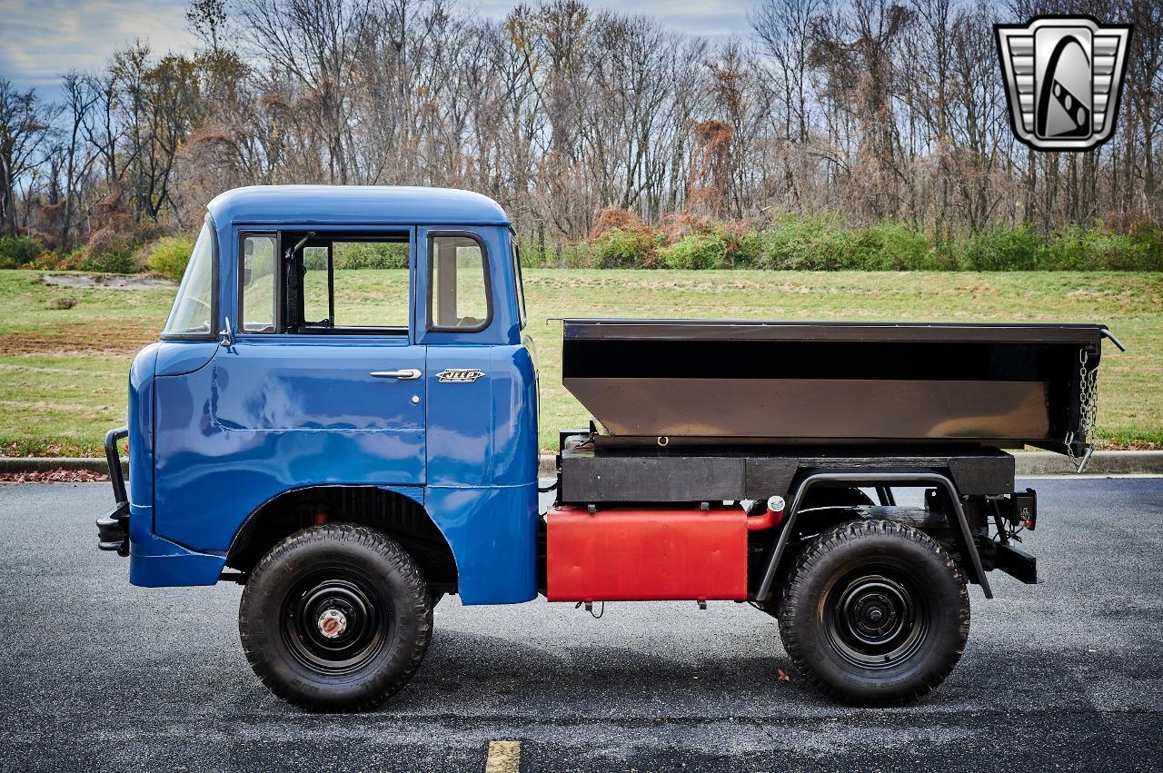 1961 Jeep FC150