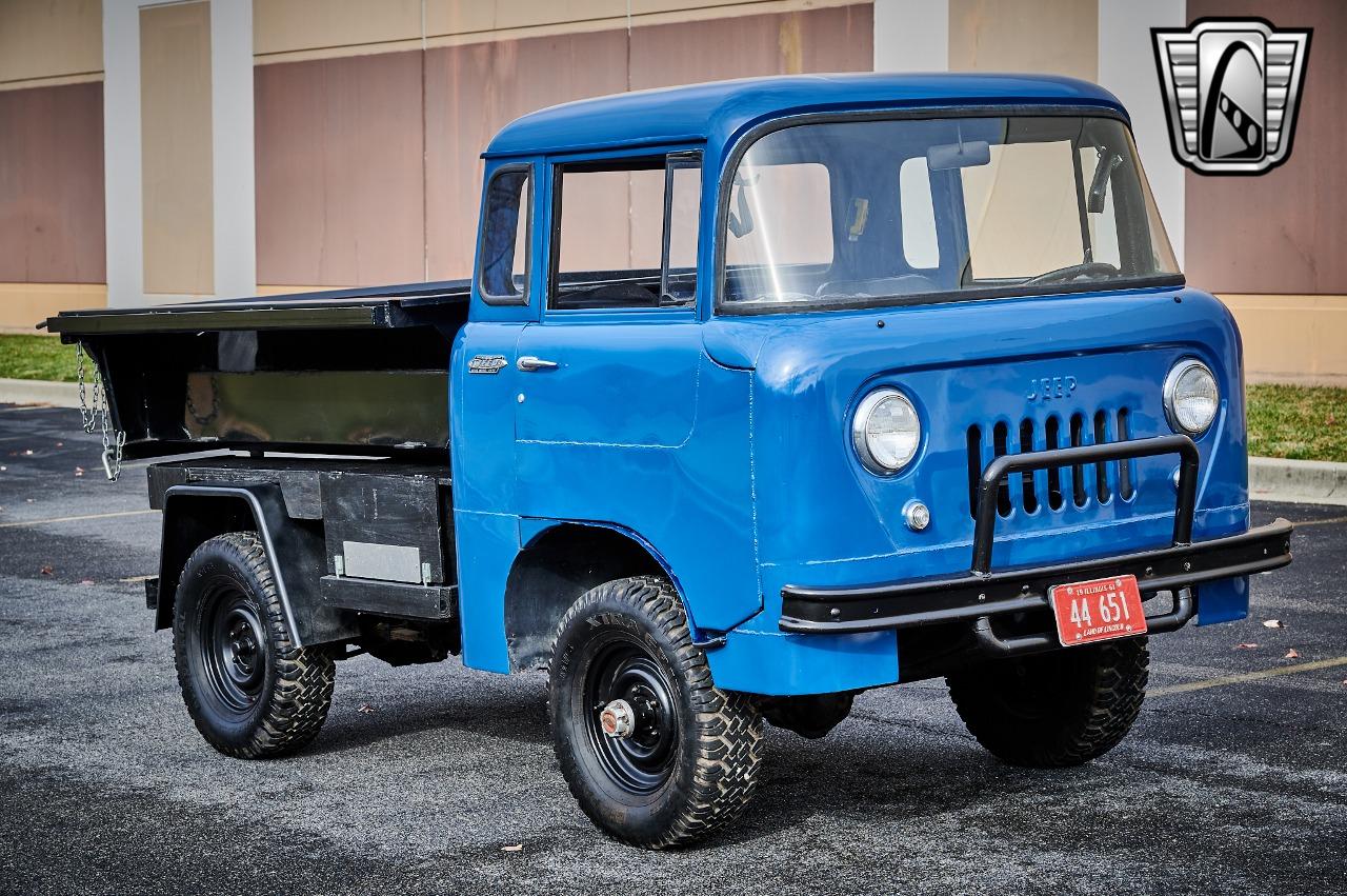 1961 Jeep FC150