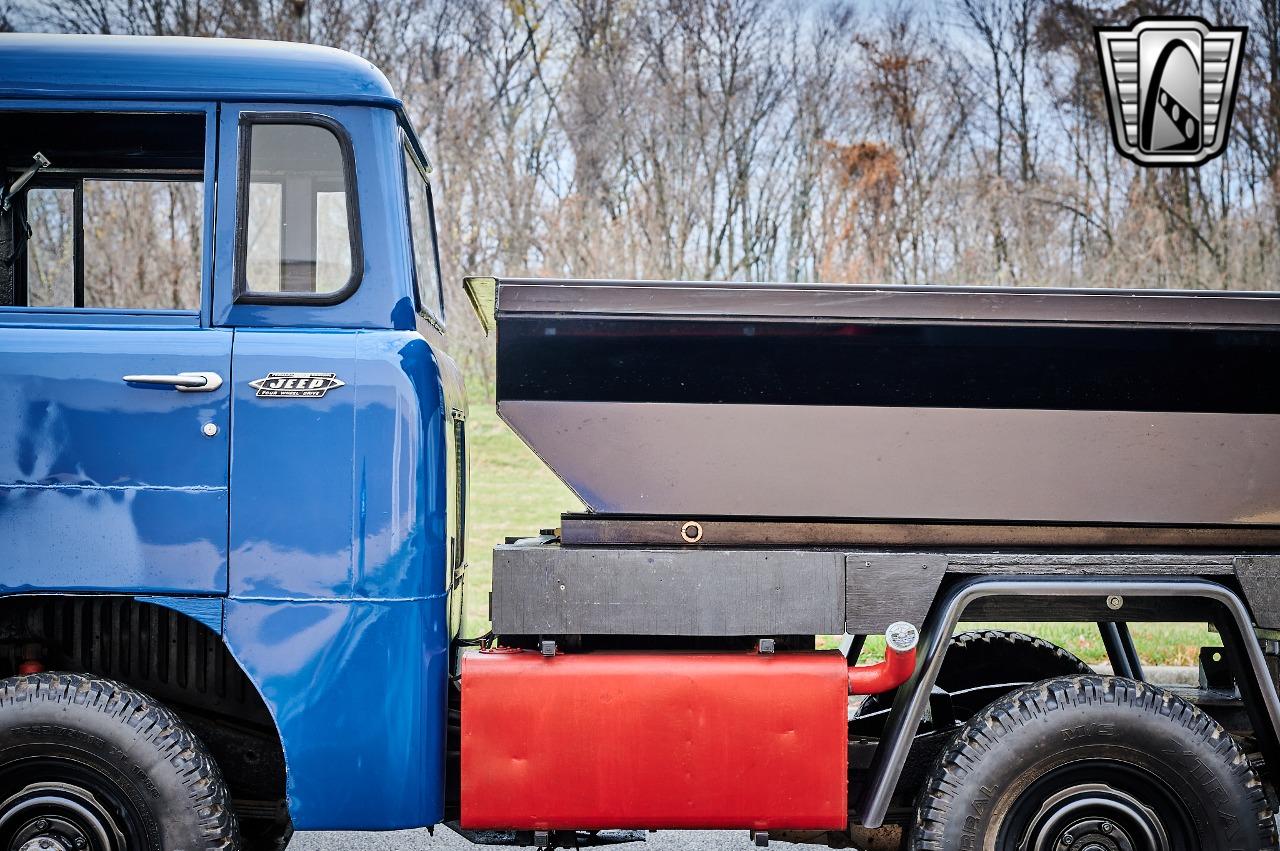 1961 Jeep FC150