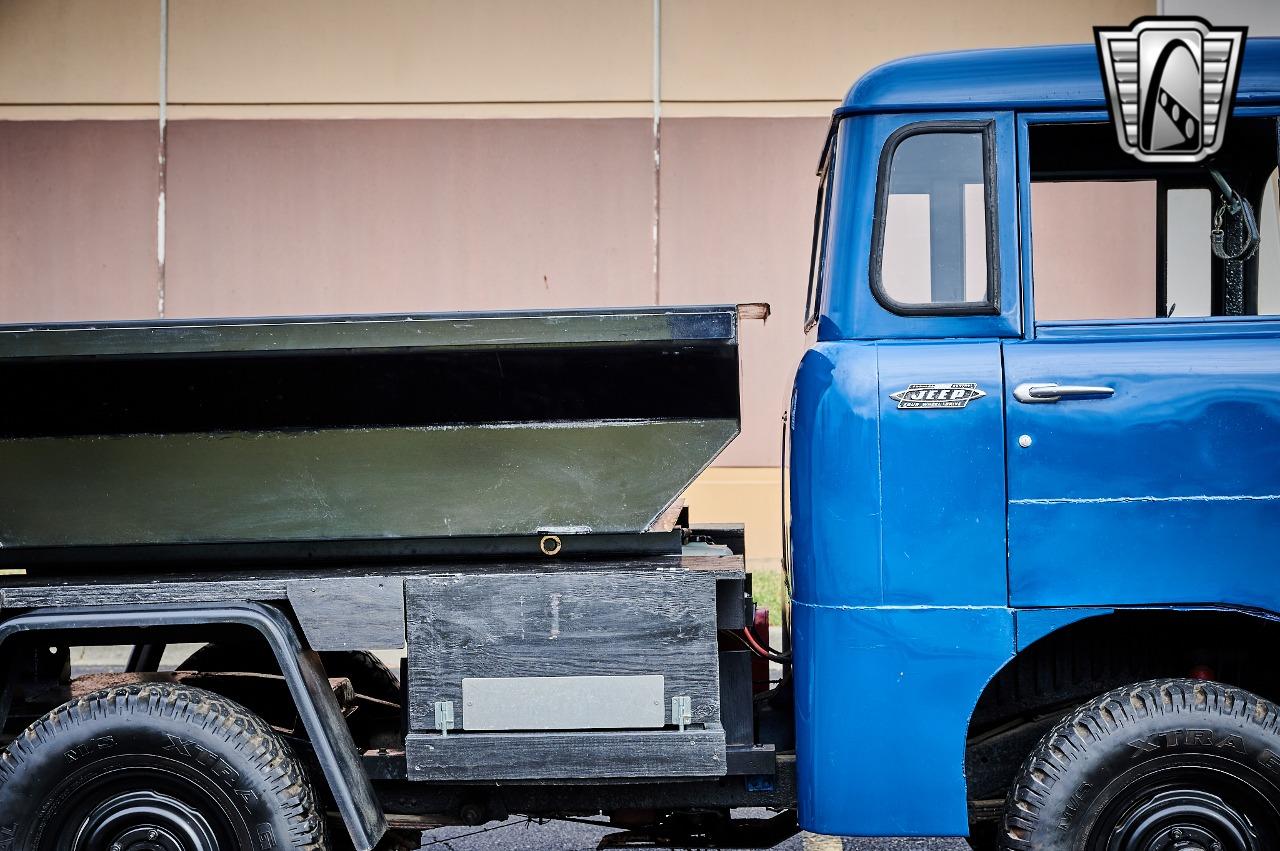 1961 Jeep FC150