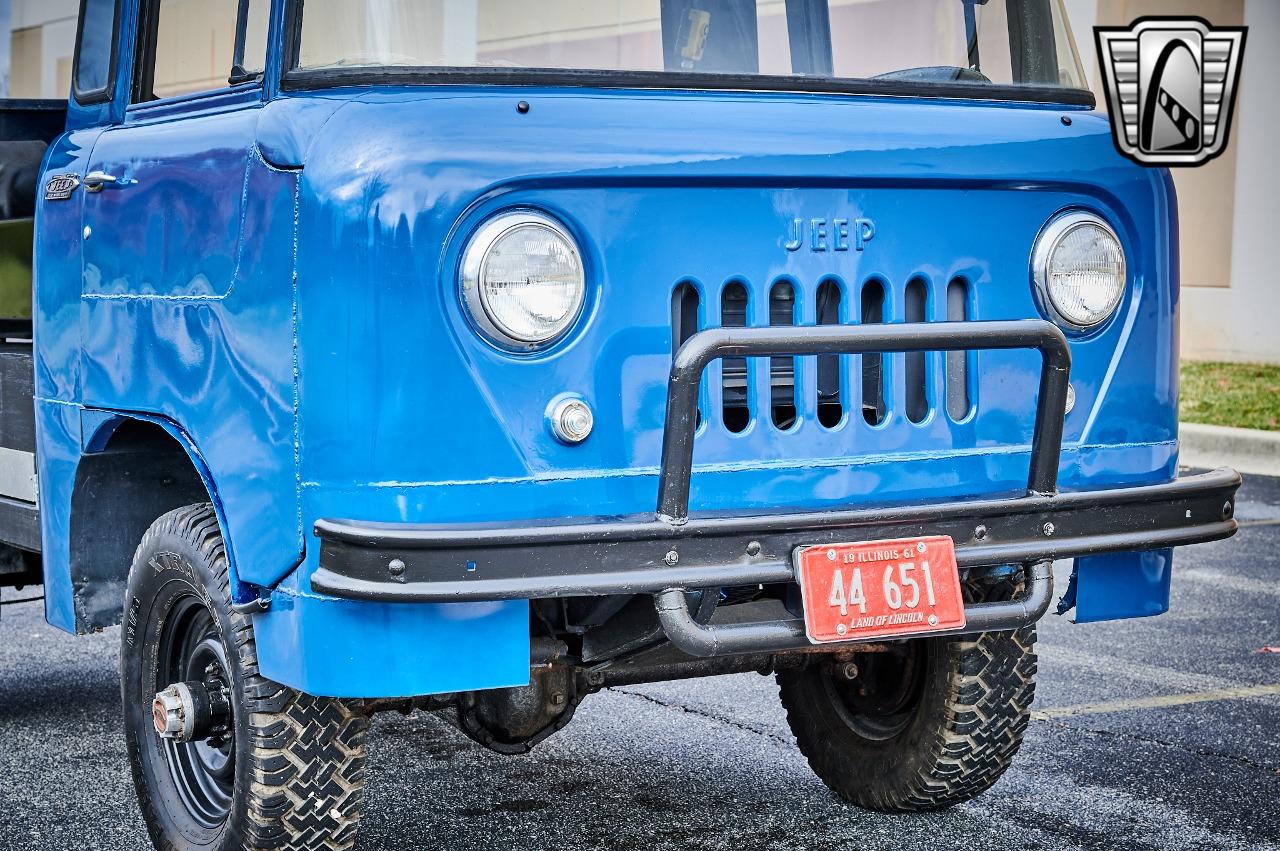 1961 Jeep FC150