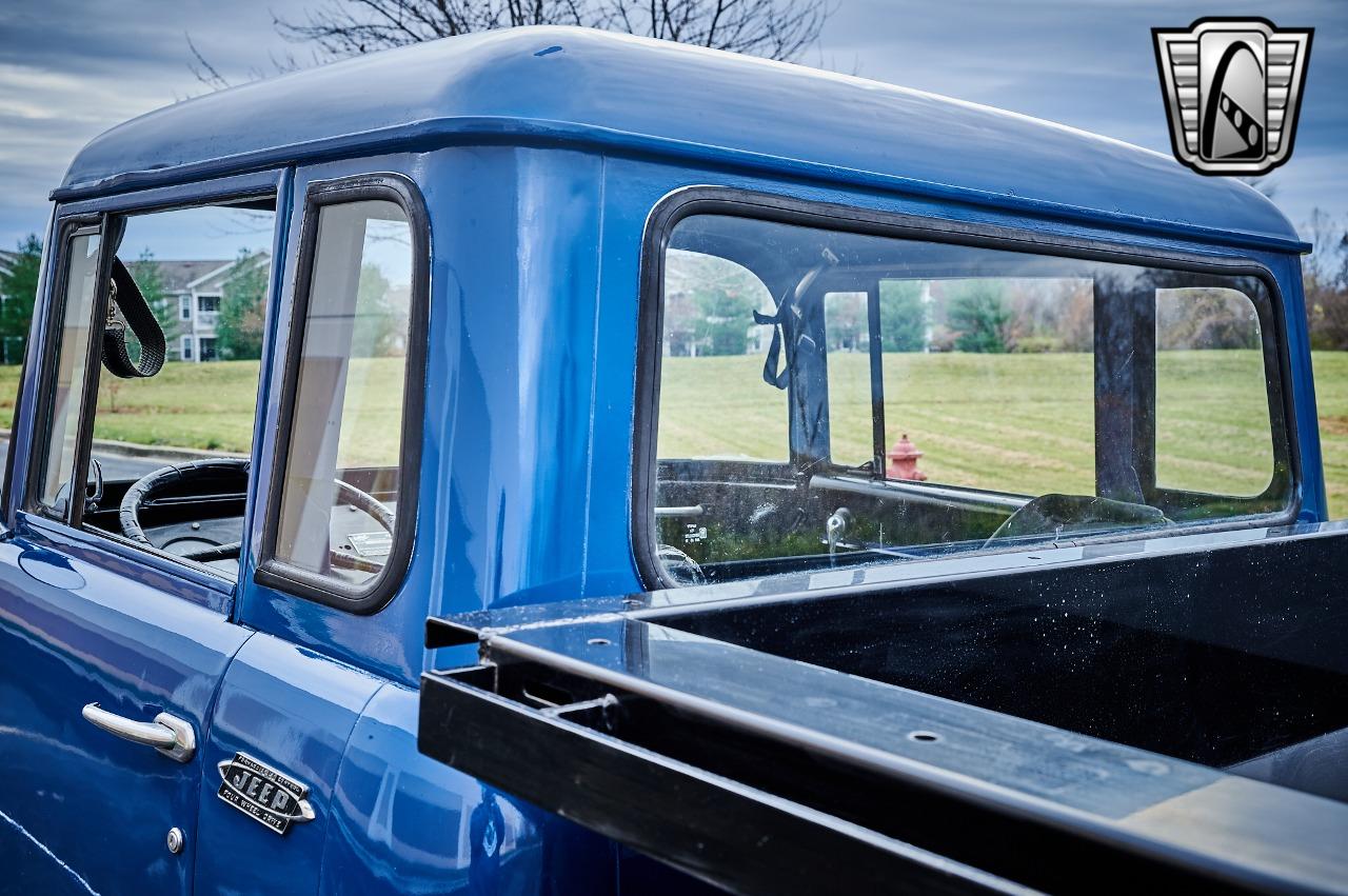 1961 Jeep FC150