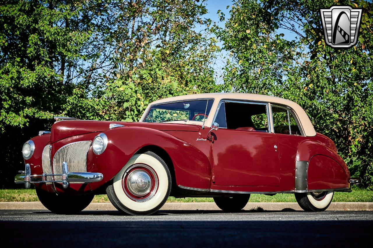 1941 Lincoln Continental