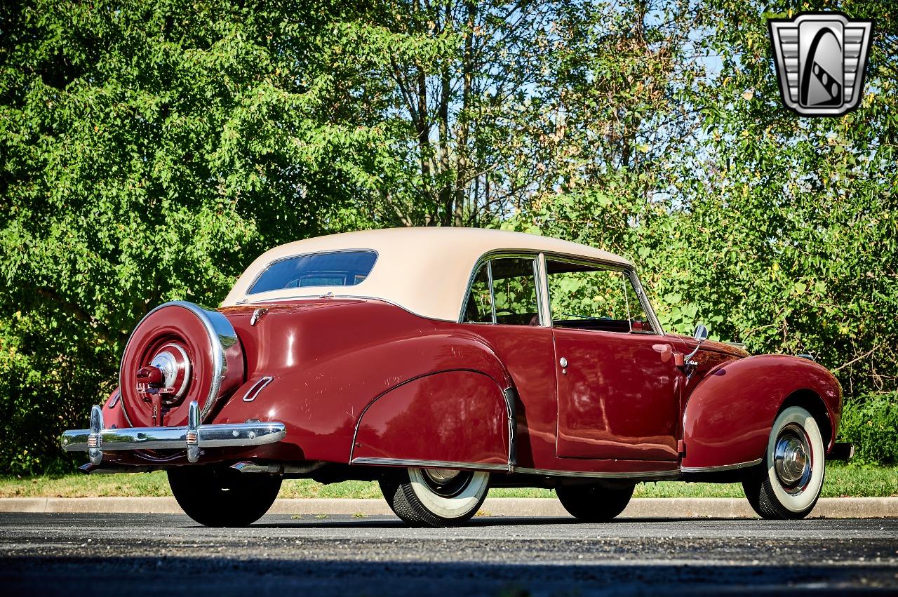 1941 Lincoln Continental