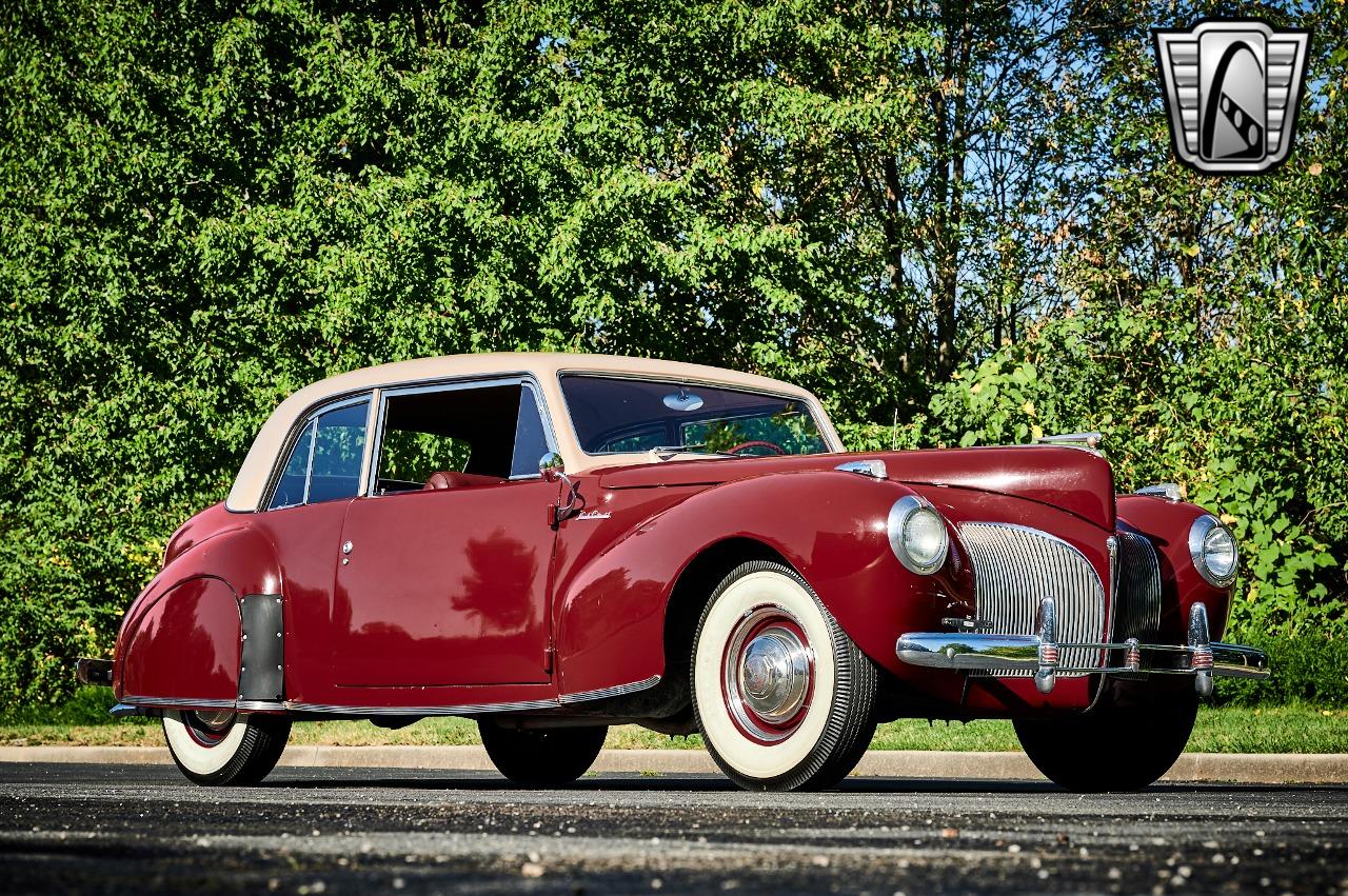 1941 Lincoln Continental