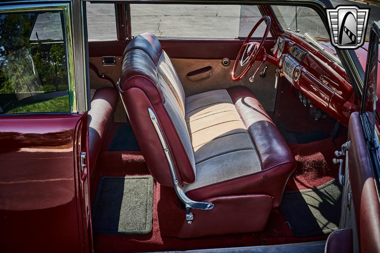 1941 Lincoln Continental