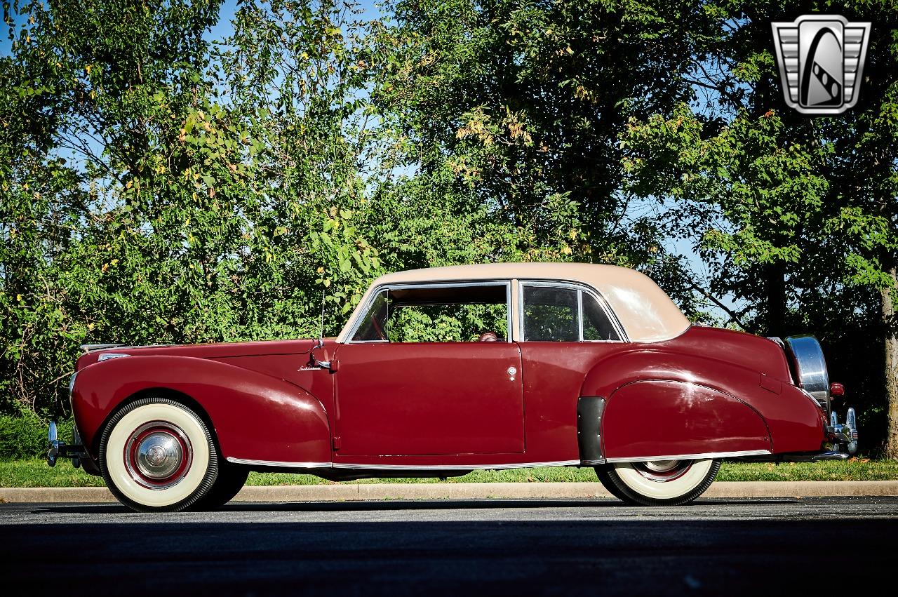 1941 Lincoln Continental