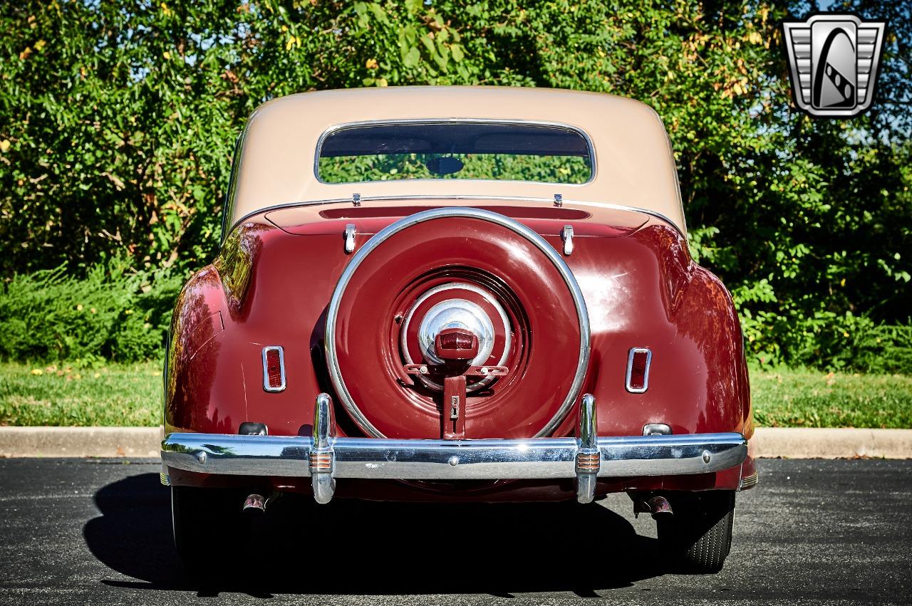 1941 Lincoln Continental