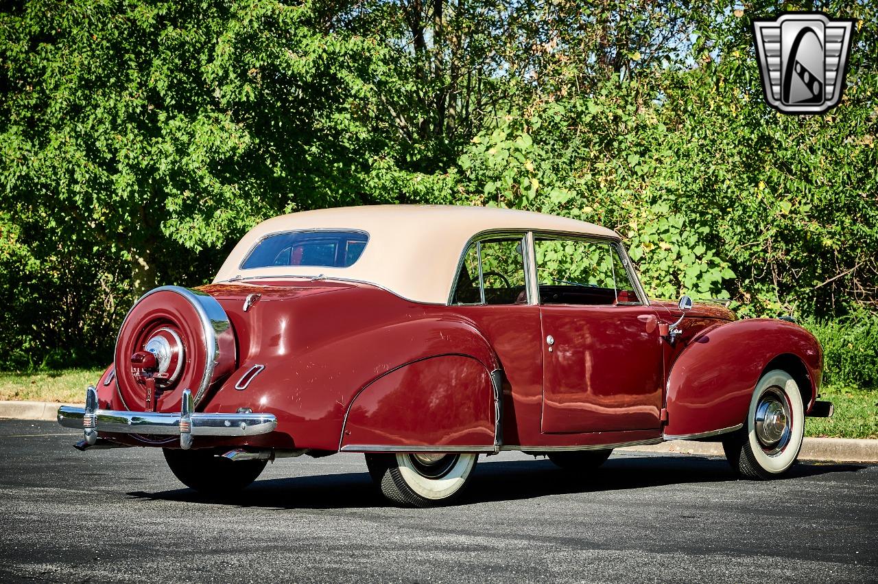 1941 Lincoln Continental