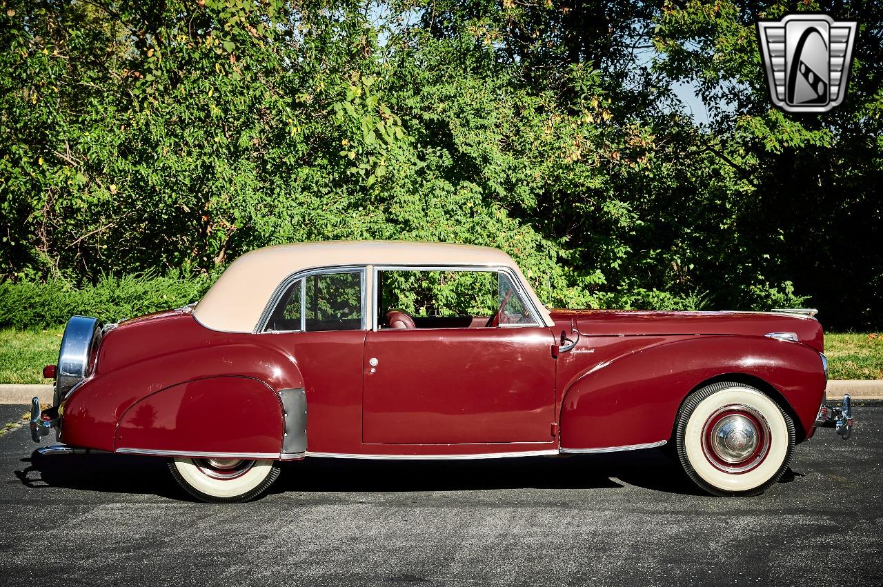 1941 Lincoln Continental