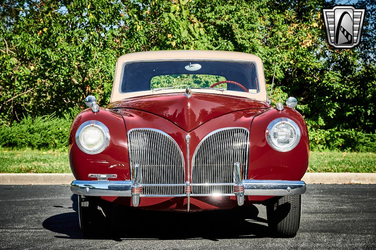 1941 Lincoln Continental