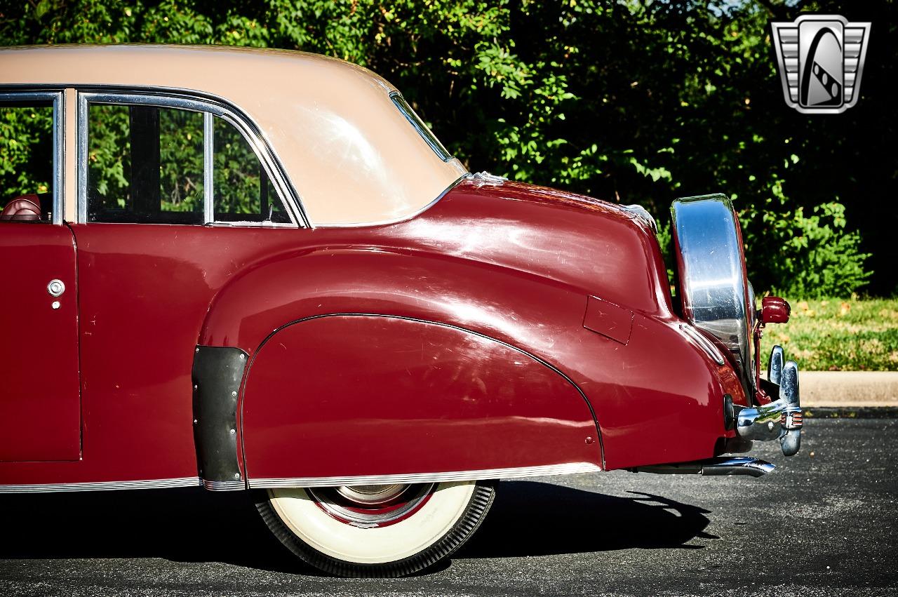 1941 Lincoln Continental