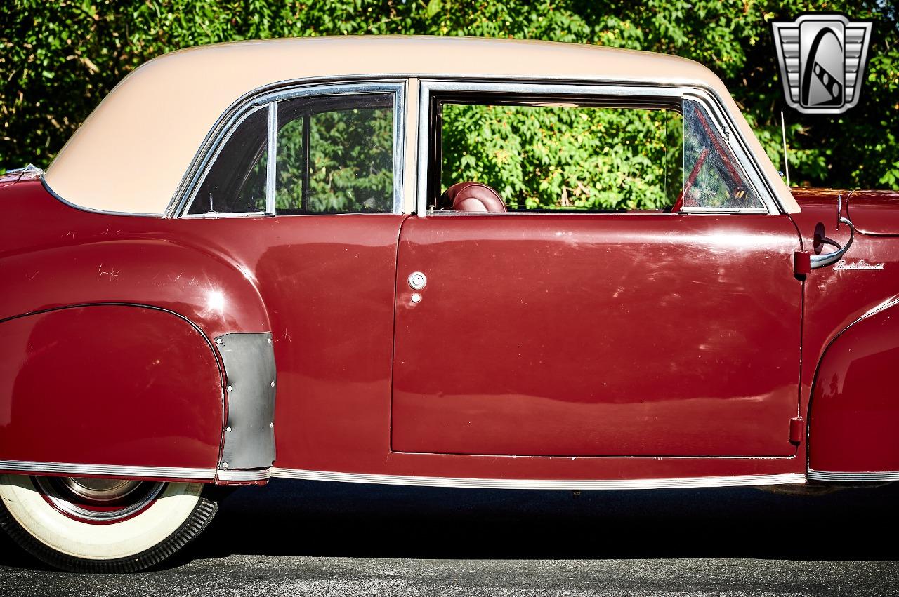 1941 Lincoln Continental