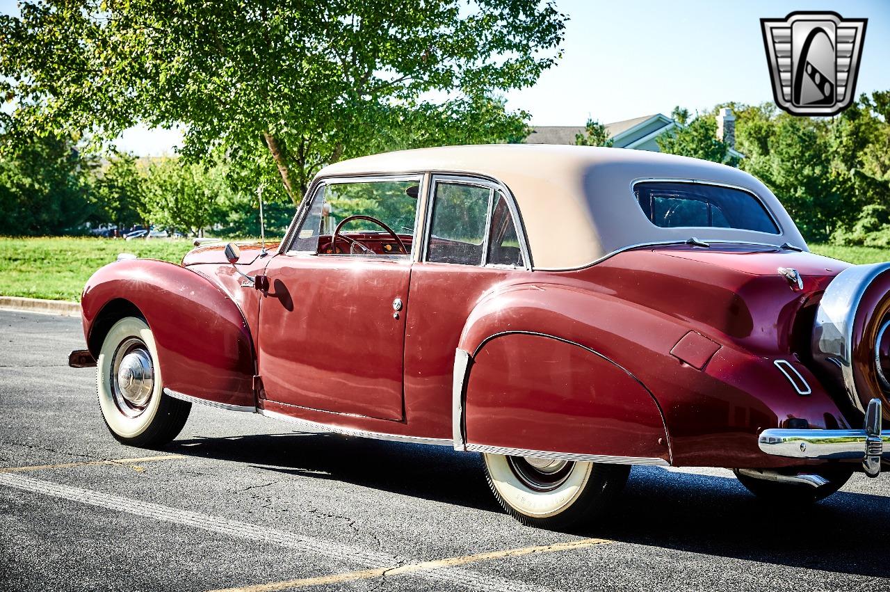 1941 Lincoln Continental