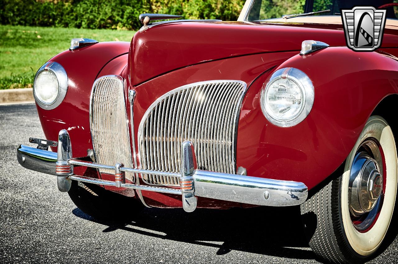 1941 Lincoln Continental