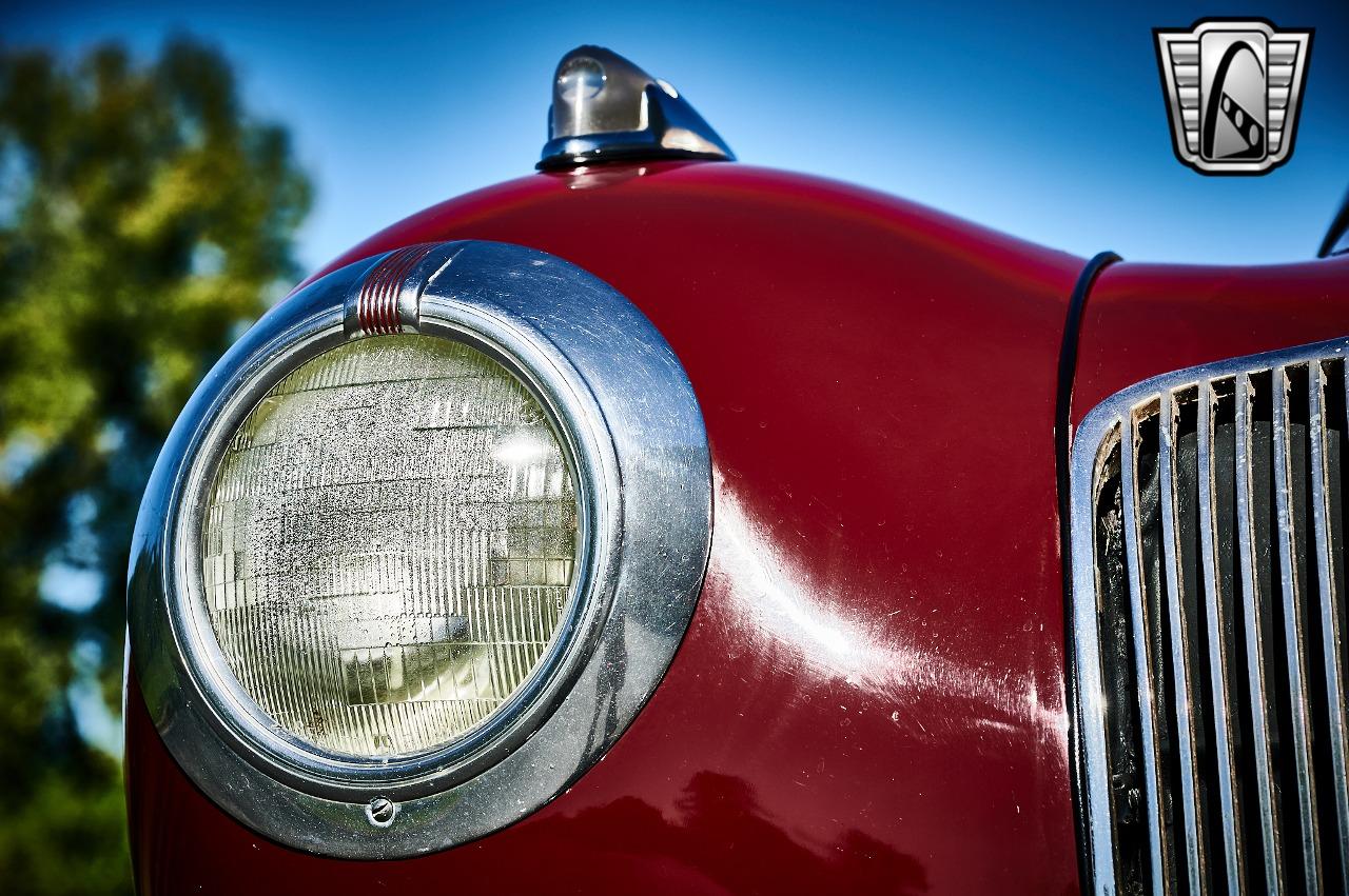 1941 Lincoln Continental