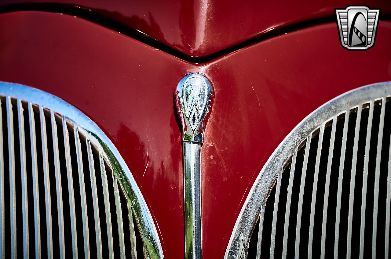 1941 Lincoln Continental