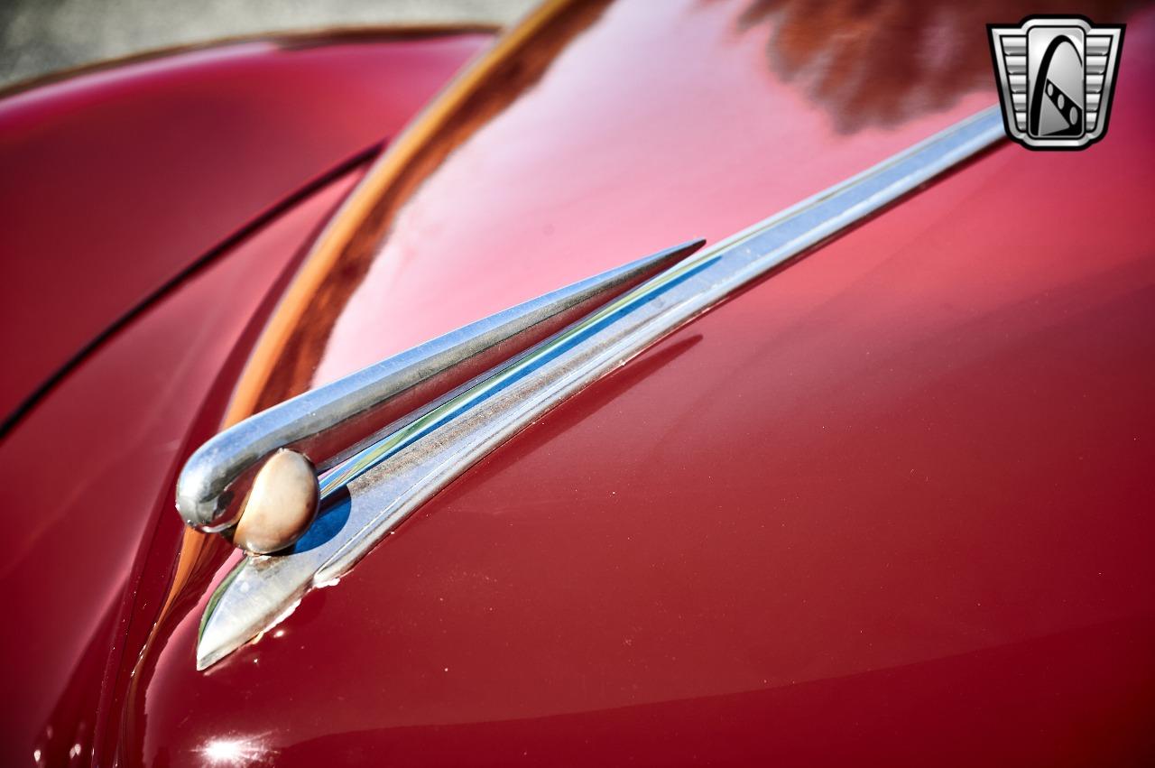 1941 Lincoln Continental