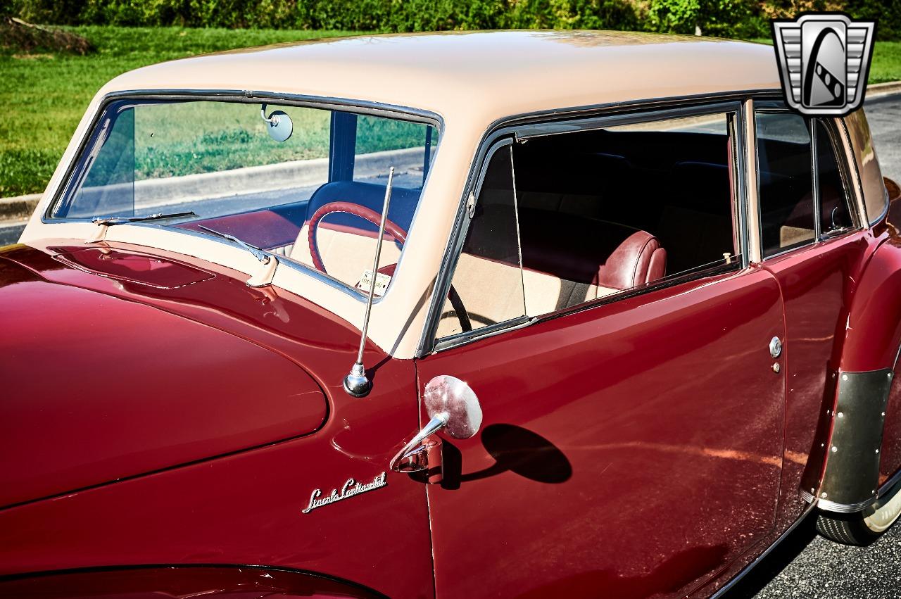 1941 Lincoln Continental