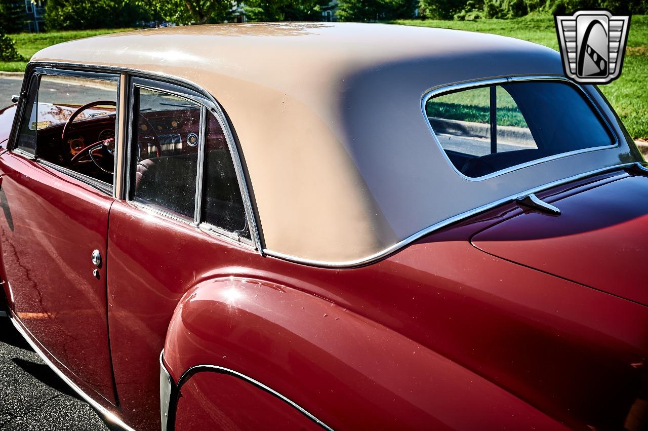 1941 Lincoln Continental