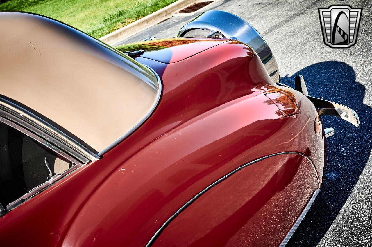 1941 Lincoln Continental