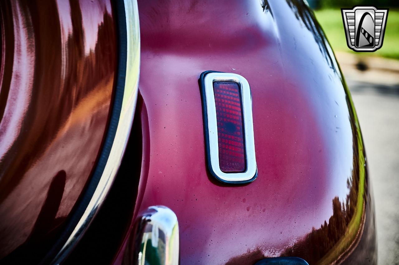 1941 Lincoln Continental