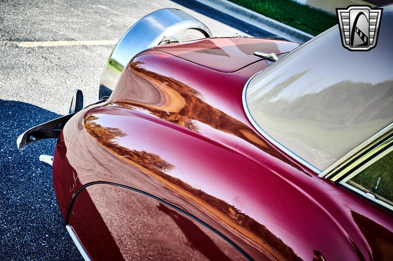 1941 Lincoln Continental