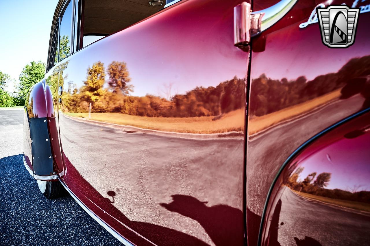 1941 Lincoln Continental