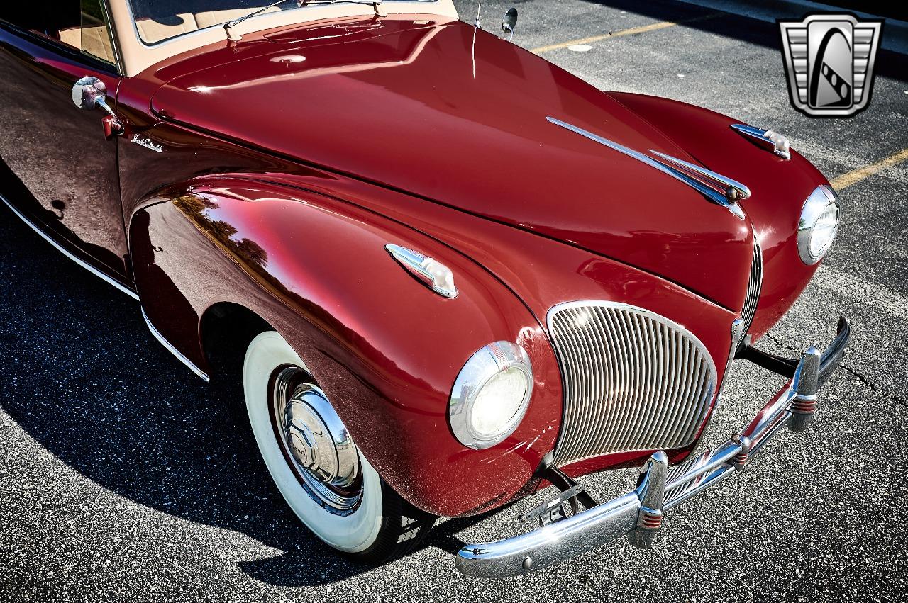 1941 Lincoln Continental