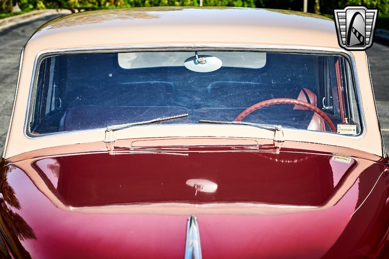 1941 Lincoln Continental