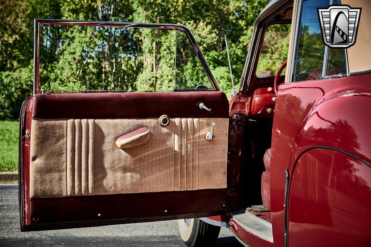 1941 Lincoln Continental