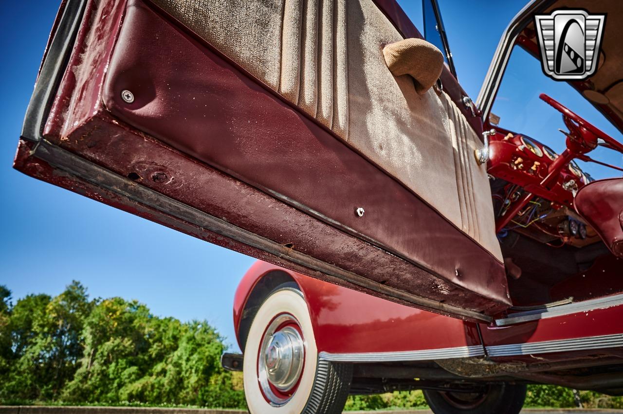 1941 Lincoln Continental