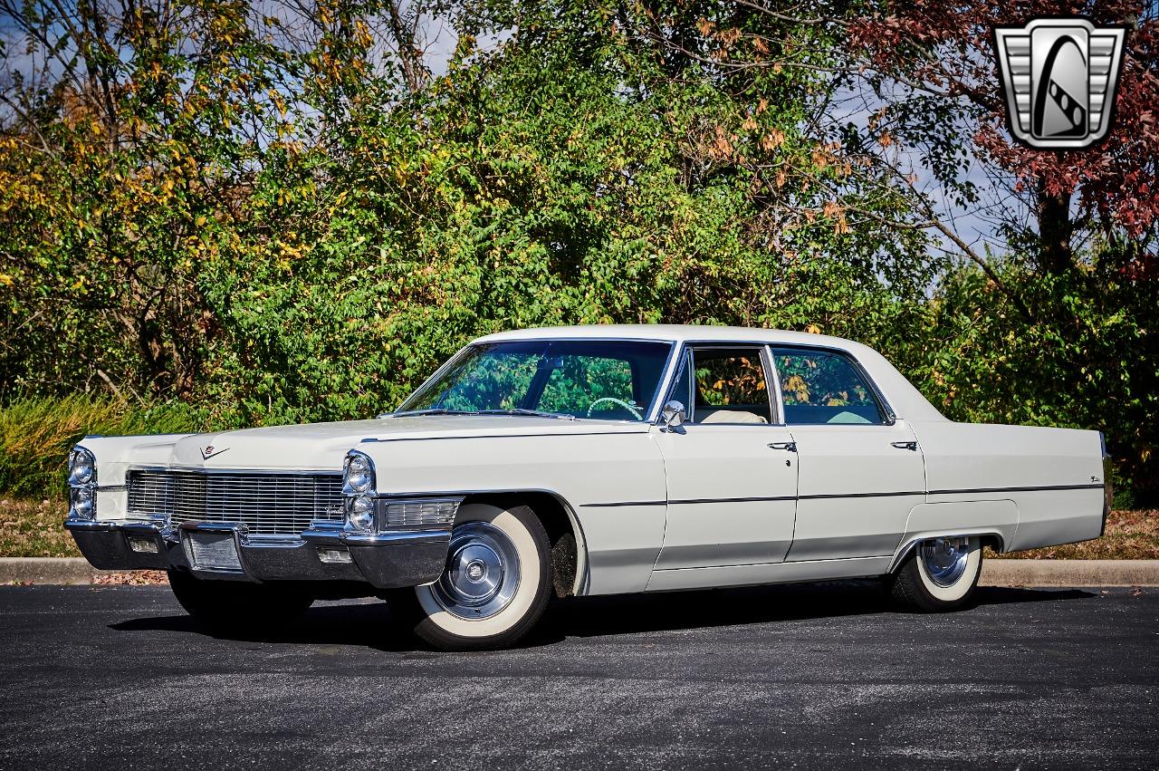 1965 Cadillac Calais