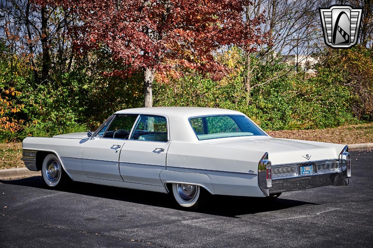 1965 Cadillac Calais