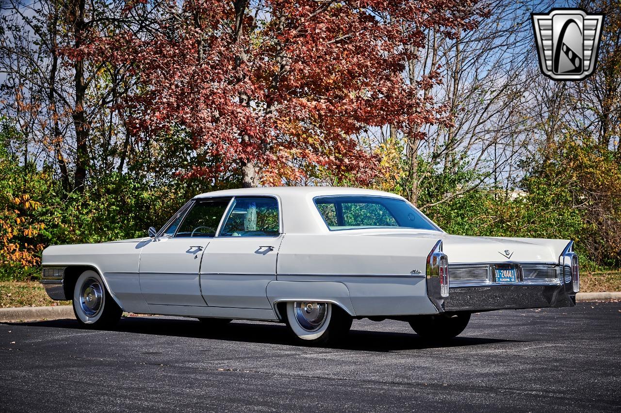 1965 Cadillac Calais