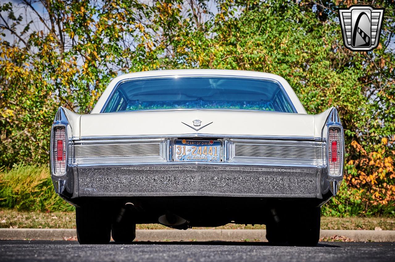 1965 Cadillac Calais