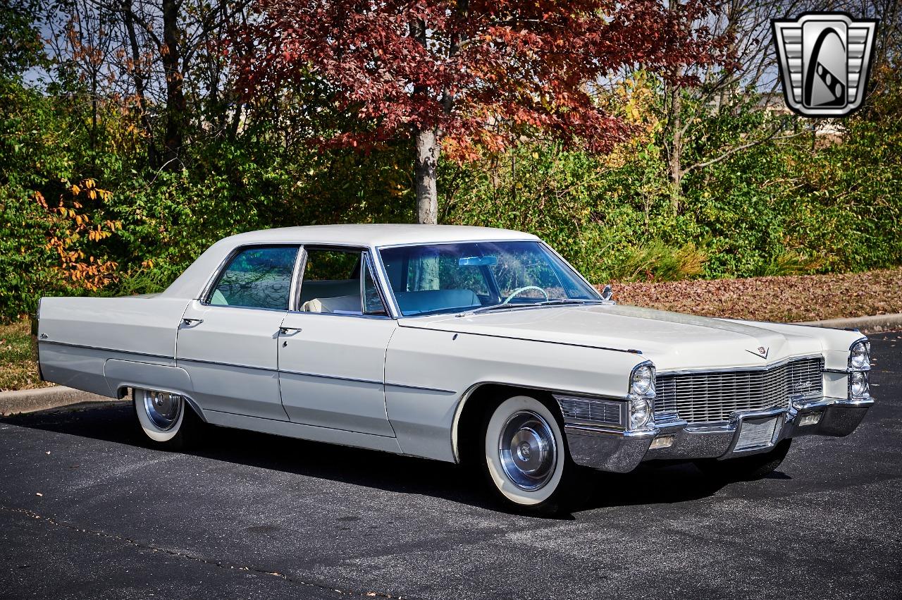 1965 Cadillac Calais