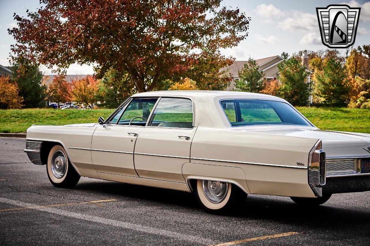 1965 Cadillac Calais