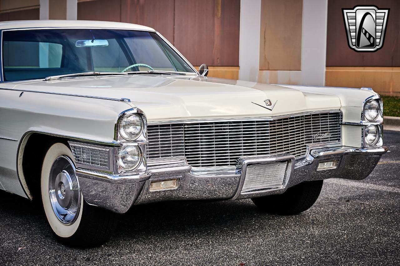 1965 Cadillac Calais