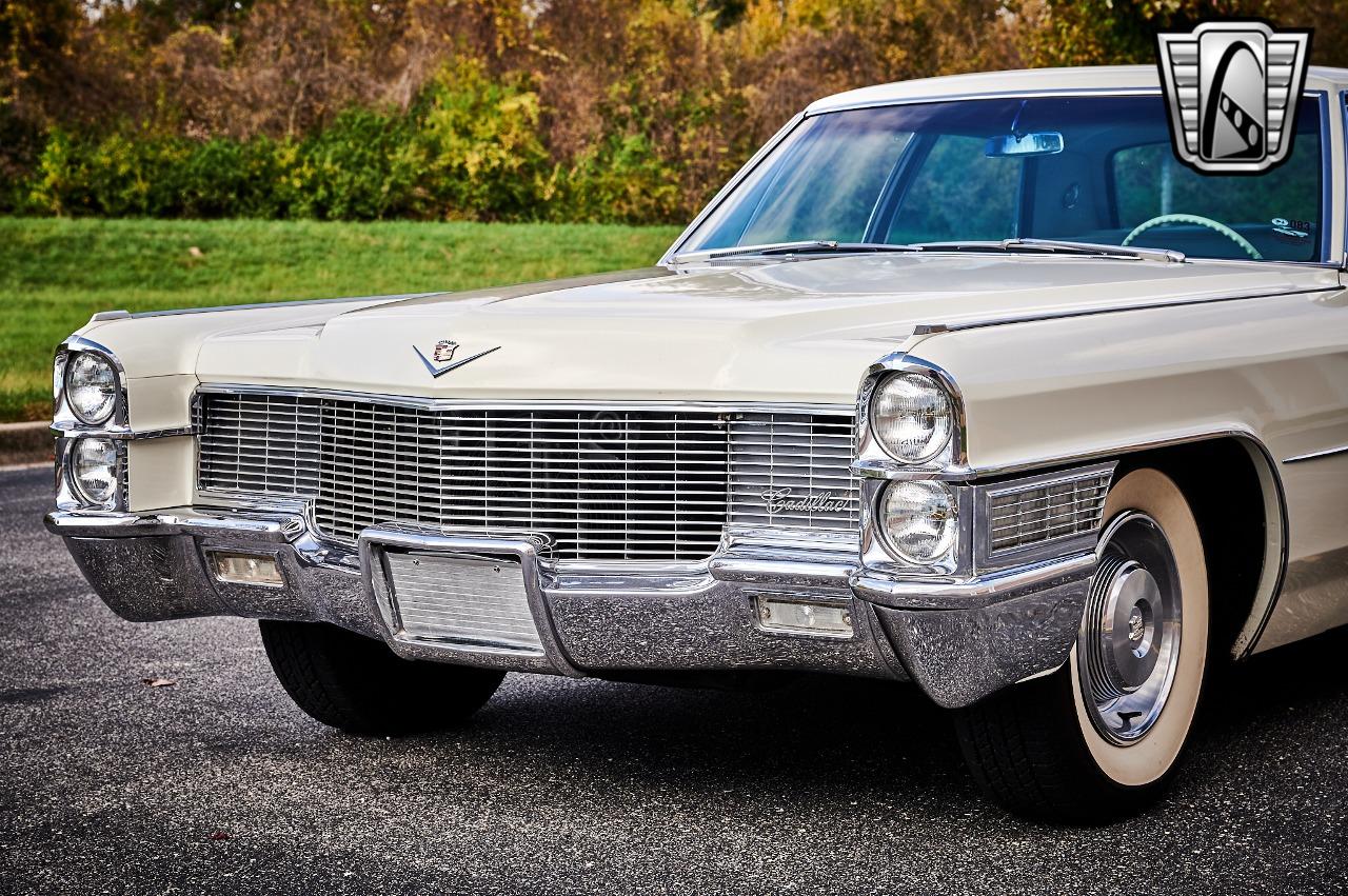 1965 Cadillac Calais