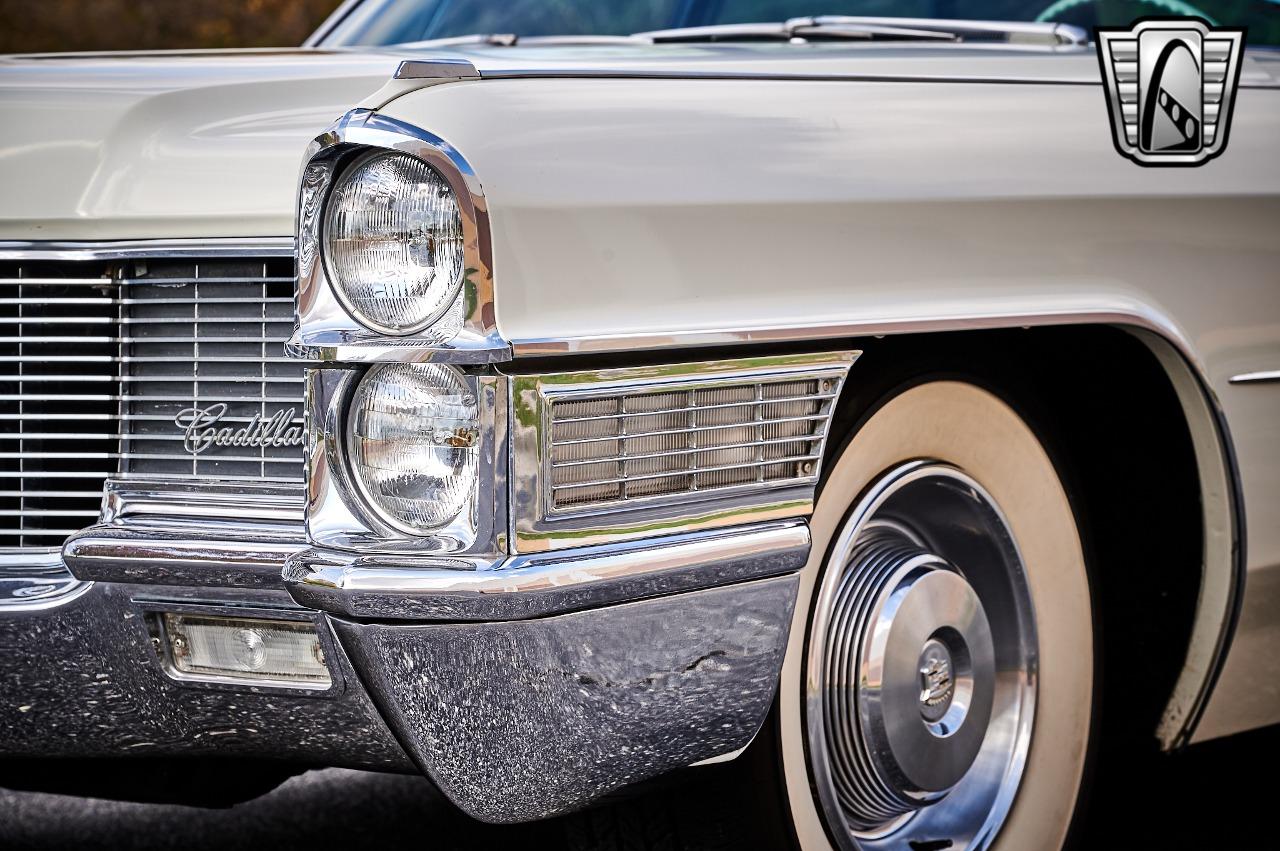 1965 Cadillac Calais