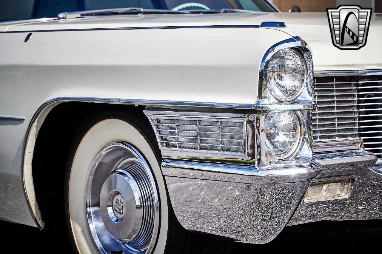 1965 Cadillac Calais