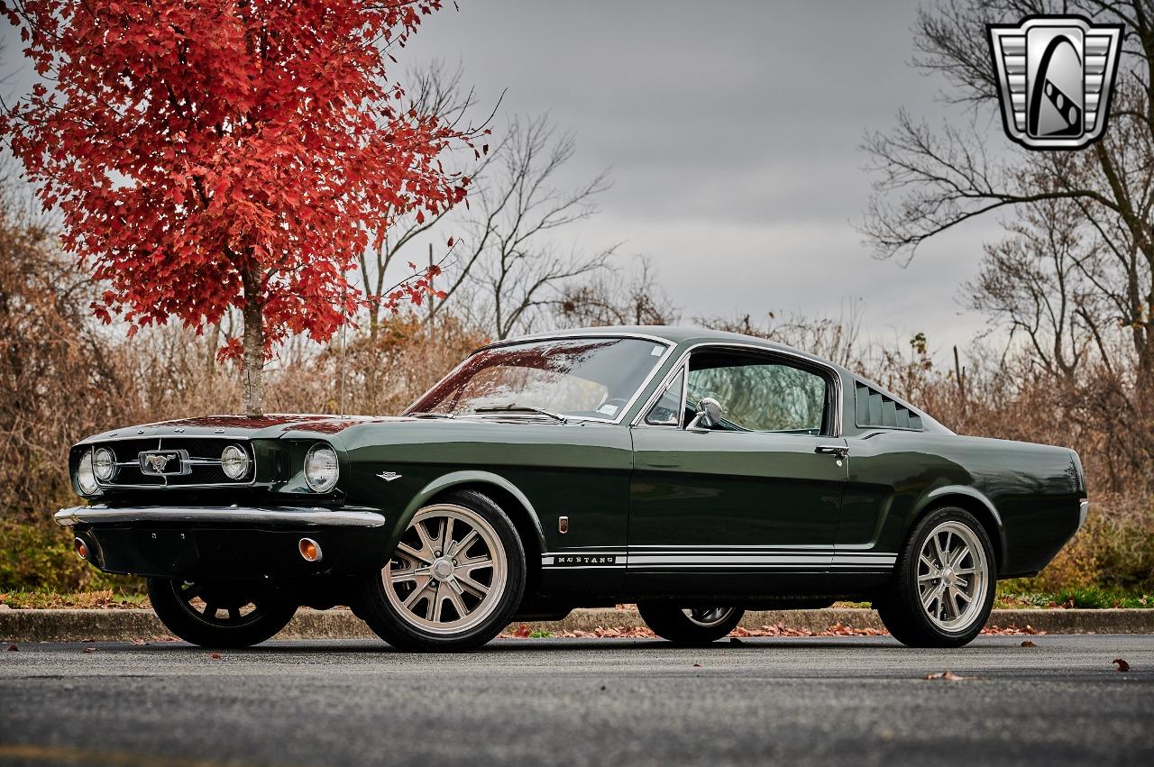 1965 Ford Mustang