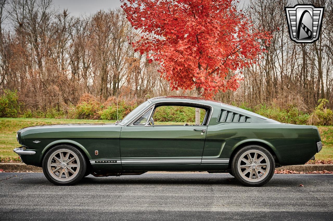 1965 Ford Mustang